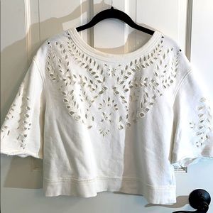 Light weight sweatshirt